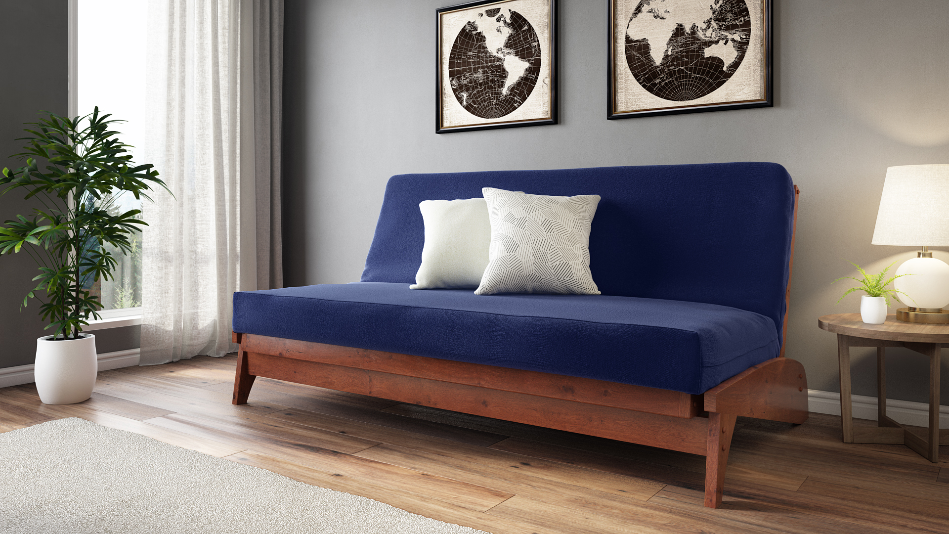 strata dillon futon