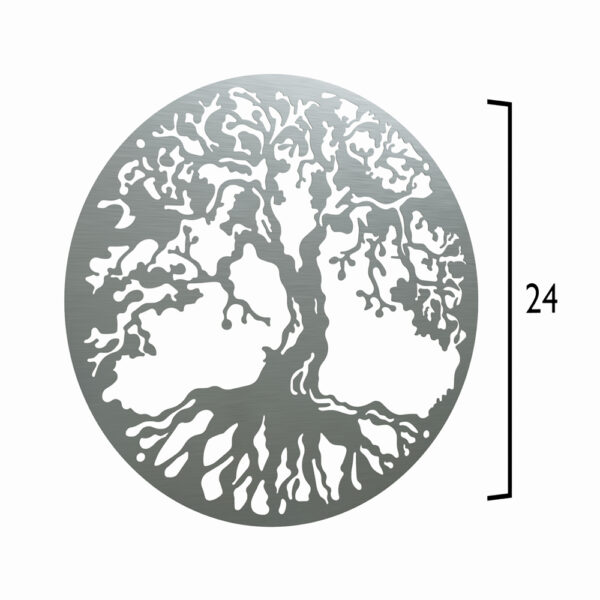 Metal Tree of Life 24″ Diameter