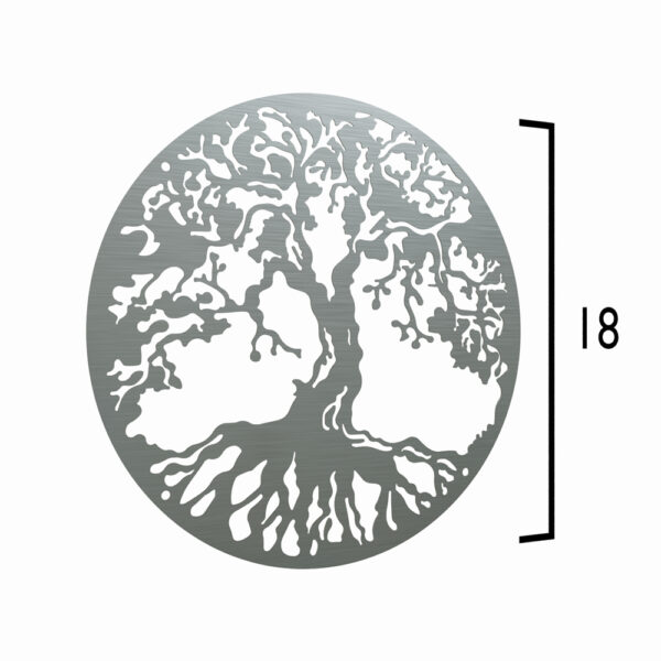 Metal Tree of Life 18″ Diameter