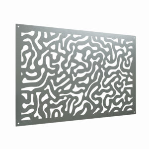Metal Wall Art – Maze