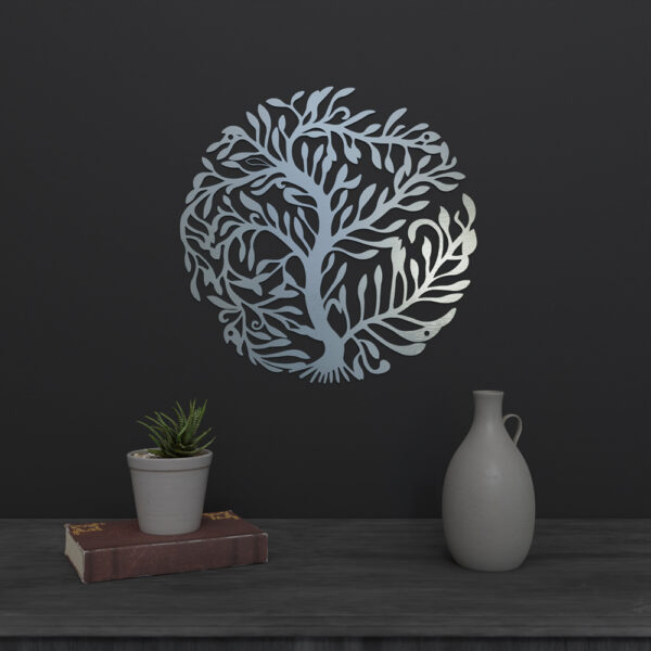 Metal Wall Art – Tree Branches